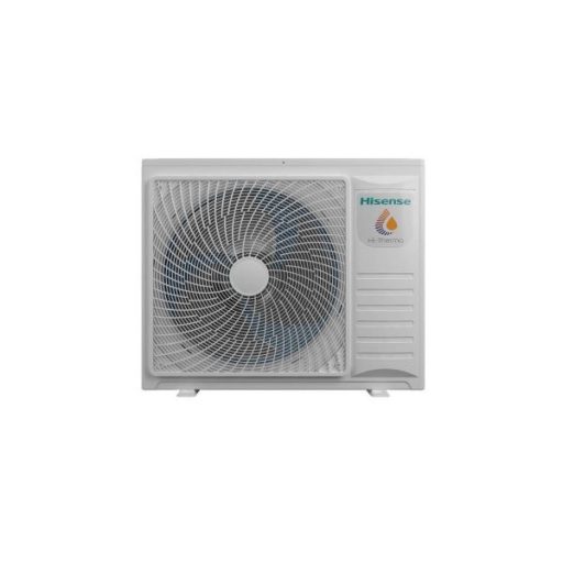 Hisense Hi-Therma AHW-120HCDS1/AHM-120HCDSAA 12kW split hőszivattyú, 1 fázisú, R32