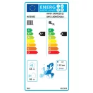 Hisense Hi-Therma Integra AHW-140HEDS1/AHS-140HEDSAA-23 14kW split hőszivattyú, 230 literes HMV tárolóval, 3 fázisú, R32