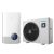 Hisense Hi-Therma AHW-160HEDS1/AHM-160HEDSAA 16kW split hőszivattyú, 3 fázisú, R32