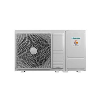   Hisense Hi-Therma AHZ-080HCDS1 8kW monoblokk hőszivattyú, 1 fázisú, R32
