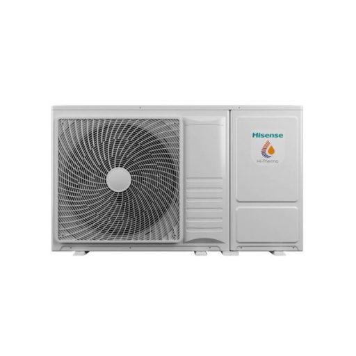 Hisense Hi-Therma AHZ-080HCDS1 8kW monoblokk hőszivattyú, 1 fázisú, R32