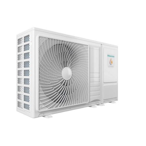 Hisense Hi-Therma AHZ-080HCDS1 8kW monoblokk hőszivattyú, 1 fázisú, R32