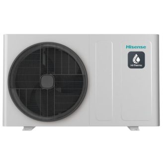   Hisense Hi-Therma AHZ-120HEDS1 12kW monoblokk hőszivattyú, 3 fázisú, R32