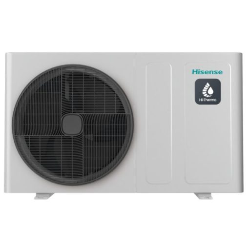 Hisense Hi-Therma AHZ-120HEDS1 12kW monoblokk hőszivattyú, 3 fázisú, R32