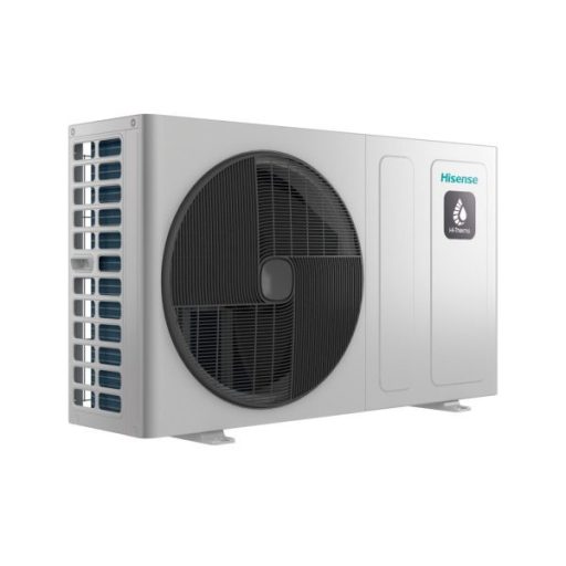 Hisense Hi-Therma AHZ-120HEDS1 12kW monoblokk hőszivattyú, 3 fázisú, R32