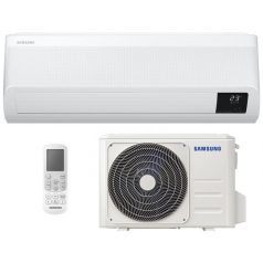   Samsung Wind-FreeTM Elite - AR09TXCAAWKNEU/XEU oldalfali inverteres klíma 2,5kW