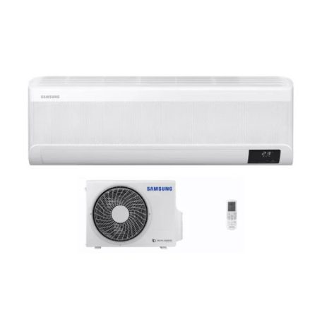 Samsung Wind-FreeTM Comfort - AR09TXFCAWKNEU/XEU oldalfali inverteres klíma 2,5kW