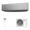 Fujitsu Airstage Design ASEG09KETF-B / AOEG09KETA oldalfali split klíma szett 2,5 kW, fekete