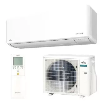 Fujitsu Airstage Standard ASEG18KMTE / AOEG18KMTA oldalfali split klíma szett 5,2 kW