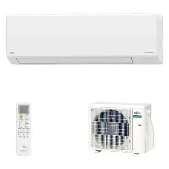 Fujitsu Airstage Eco ASEH07KLTA / AOEH07KLTA oldalfali split klíma szett 2,0 kW