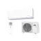 Fujitsu Airstage Design ASEH09KGTG / AOEH09KGCG oldalfali split klíma szett 2,5 kW