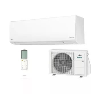 Fujitsu Airstage Design ASEH09KJCAL / AOEH09KJCA oldalfali split klíma szett 2,5 kW