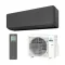 Fujitsu Airstage Standard ASEH14KMCG-B / AOEH14KMCG oldalfali split klíma szett 4,2 kW, fekete