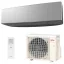 Fujitsu Design ASYG09KETA-B / AOYG09KETA oldalfali split klíma szett 2,5 kW, fekete