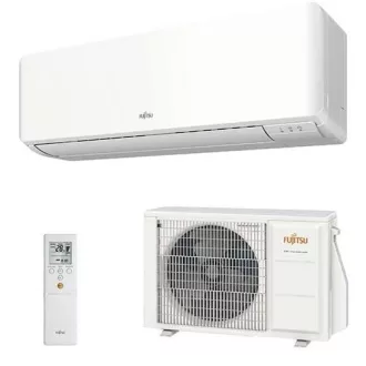 Fujitsu Standard ASYG14KMCF / AOYG14KMCC oldalfali split klíma szett 4,2 kW