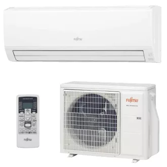 Fujitsu Eco ASYG18KLCA / AOYG18KLCA oldalfali split klíma szett 5,2 kW