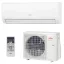 Fujitsu Eco ASYG24KLCA / AOYG24KLCA oldalfali split klíma szett 7,1 kW