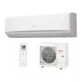 Fujitsu szerverklíma ASYH30KMTB / AOYH30KMTB oldalfali split klíma szett 8,0 kW