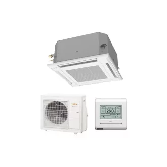 Fujitsu Standard AUXG24KVLA / AOYG24KBTB kazettás mono split klíma szett 6,8 kW