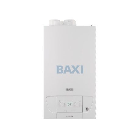 BAXI Prime 28 ERP kombi kazán, kondenzációs, fali F:24kW HMV:28KW, IPX5D