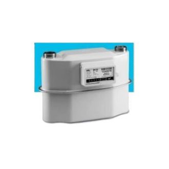 G4 Membrános gázmérő 4m3/h