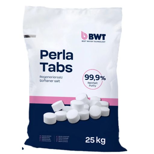 BWT tablettázott regeneráló só 25 kg