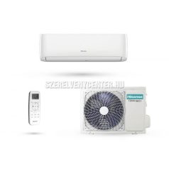   Hisense Eco Smart CA50XS1A 5,2kW split klíma, I-Feel, 8°C temperálás, A++/A+