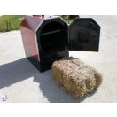 Calor SZB 135 135 Kw-os Bálaégető Kazán