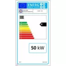 Calor SZB 50 50 Kw-os Bálaégető Kazán