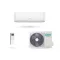 Hisense Hi-Smart 3,5 kW fehér, oldalfali split klíma (CF35LR03)