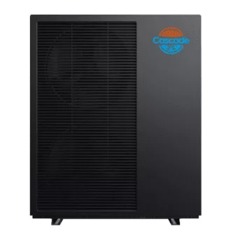  Cascade EcoStar Plus CLN-018TC3 Monoblokk hőszivattyú 18kW, 3 fázisú