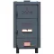 Celsius Combi 29-34 vegyestüzelésű kazán, pellet égő nélkül, (34/34kW)