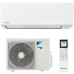    DAIKIN FTXC35C/RXC35C inverteres oldalfali klímaberendezés 3,5 kW