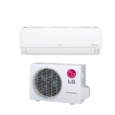   LG klíma Deluxe DC18RK 5kW oldalfali split klíma, WiFi, UV Nano szűrővel, Plasmaster ionizátorral