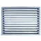 DT-6 rostély 230x310 mm, cserépkályha
