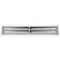 DT-8 rostély 480x60x30 mm, totya és kazi s33, s38-hoz