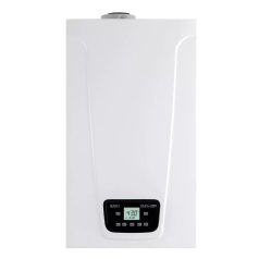   BAXI Duo-Tec Compact  E-1-24 ERP fali kondenzációs Fűtő, gázkazán, F: 20 kW, HMV: 24 kW