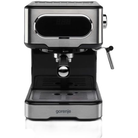 Gorenje Digitális Espresso Kávéfőző ESCM15DBK