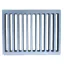 FK-10 rostély 320x245x20 mm, celsius kazánhoz