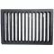 FK-11 rostély 360x250x20 mm, celsius kazánhoz