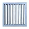 FK-4 rostély Celsius kazánhoz 360x360 mm