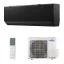 Fisher Black FSAIF-BL-91FE3 / FSOAIF-BL-91FE3 oldalfali mono split klíma 2,6 kW