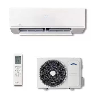 Fisher Comfort Plus FSAIF-CP-241AE3 / FSOAIF-CP-241AE3 oldalfali mono split klíma 7,0 kW
