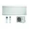 Daikin Stylish FTXA20CW / RXA20A8 oldalfali mono split klíma 2,0 kW, fehér