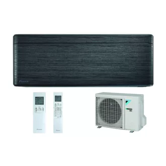 Daikin Stylish FTXA35CB / RXA35A8 oldalfali mono split klíma 3,4 kW, fekete