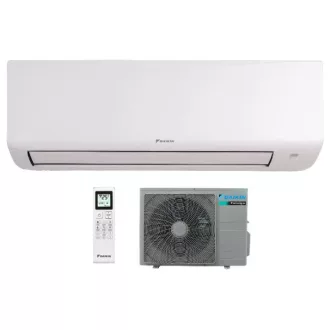 Daikin FTXC25E / RXC25E oldalfali mono split klíma 2,5 kW