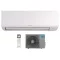 Daikin FTXC50E / RXC50E oldalfali mono split klíma 5,1 kW