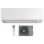 Daikin FTXC50E / RXC50E oldalfali mono split klíma 5,1 kW