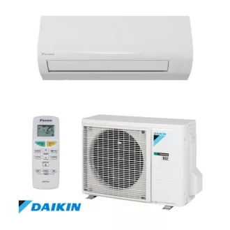   Daikin Sensira FTXF35F / RXF35F oldalfali mono split klíma 3,3 kW