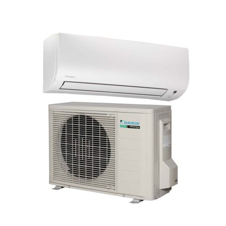 Daikin Comfora FTXP20M9-RXP20M oldalfali split klíma szett 2 kW